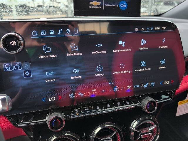 2026 Chevrolet Blazer EV RS