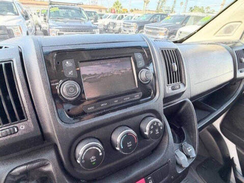 2021 RAM ProMaster 3500 159 WB