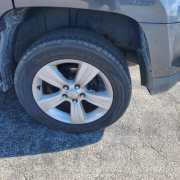 2014 Jeep Patriot Latitude