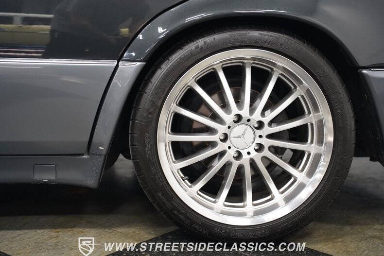 1993 Mercedes-Benz 500-Class 500 E