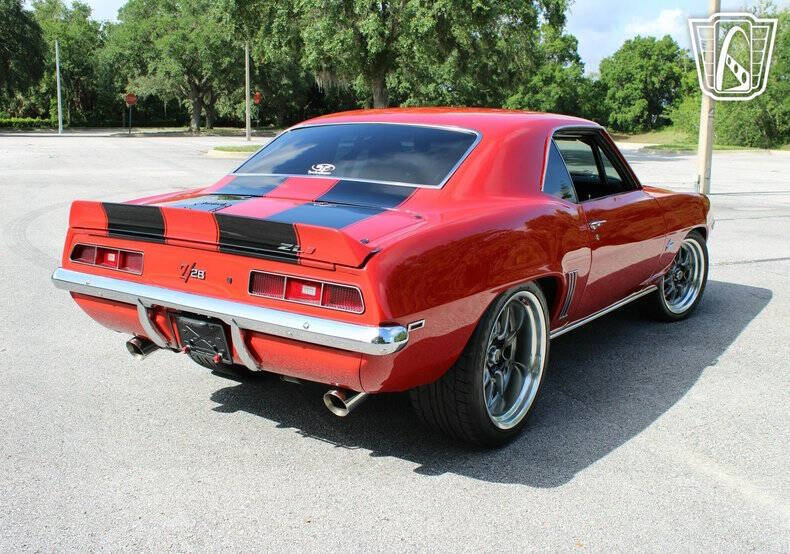 1969 Chevrolet Camaro