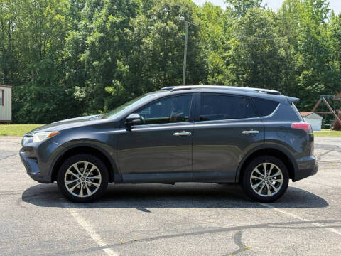 2016 Toyota RAV4 Limited