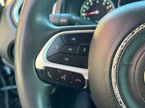 2020 Jeep Renegade Latitude