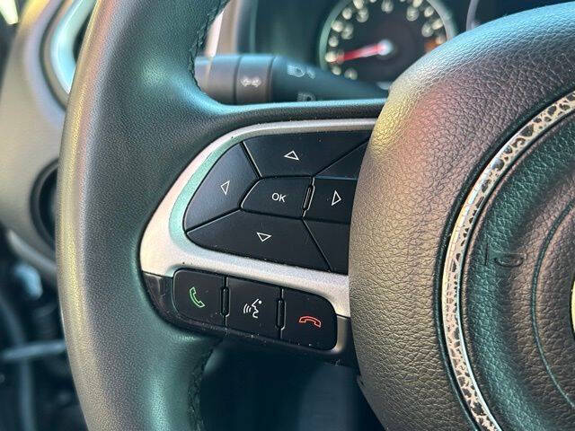 2020 Jeep Renegade Latitude