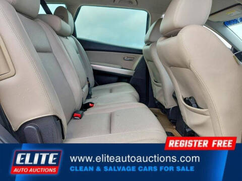 2014 Mazda CX-9 Grand Touring