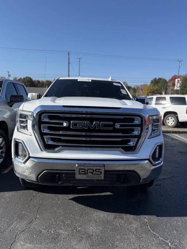 2019 GMC Sierra 1500 SLT