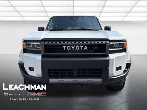 2024 Toyota Land Cruiser