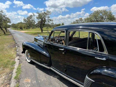 1941 Cadillac Fleetwood