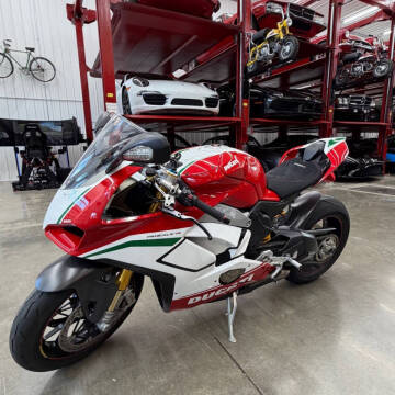 2018 Ducati Panigale V4