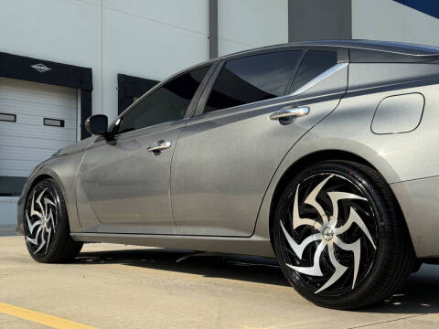 2019 Nissan Altima 2.5 S