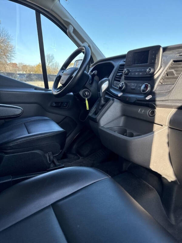 2020 Ford Transit 250