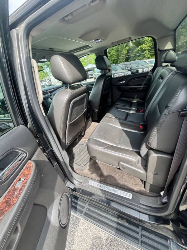 2011 GMC Sierra 2500HD Denali