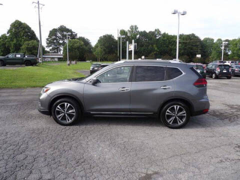 2018 Nissan Rogue SL