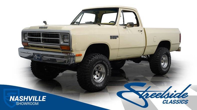 1986 Dodge RAM 150