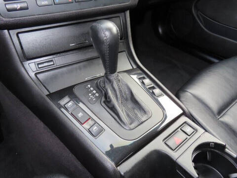 2000 BMW 3 Series 323i