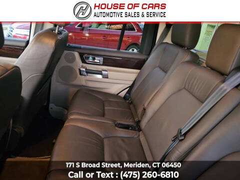 2012 Land Rover LR4 HSE LUX