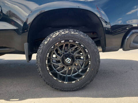 2022 Chevrolet Silverado 1500 Limited