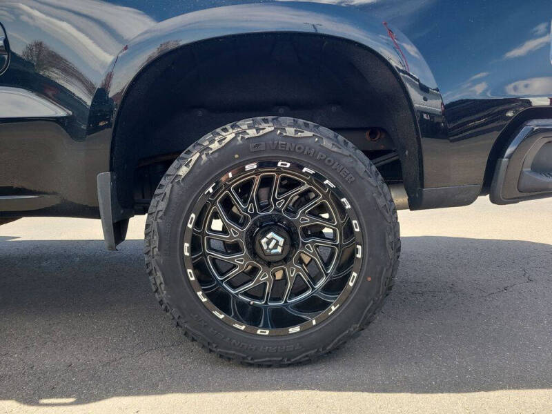 2022 Chevrolet Silverado 1500 Limited