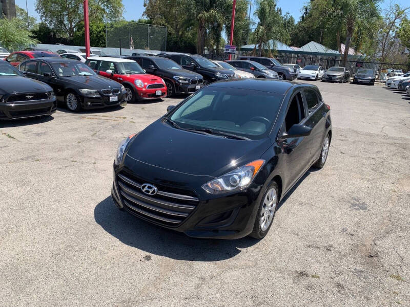 2016 Hyundai Elantra GT