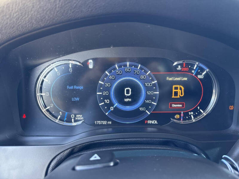 2020 Cadillac Escalade ESV Luxury