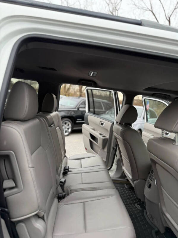 2015 Honda Pilot EX-L