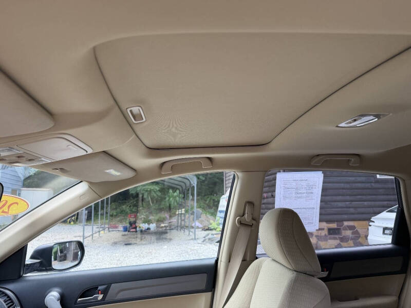 2007 Honda CR-V EX