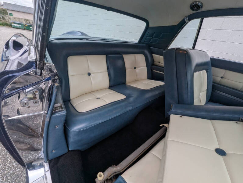 1956 Lincoln Mark II