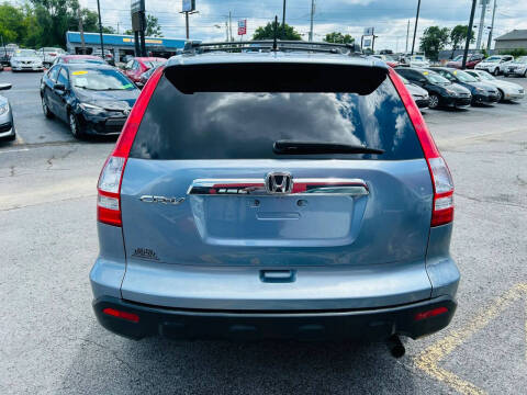 2008 Honda CR-V EX
