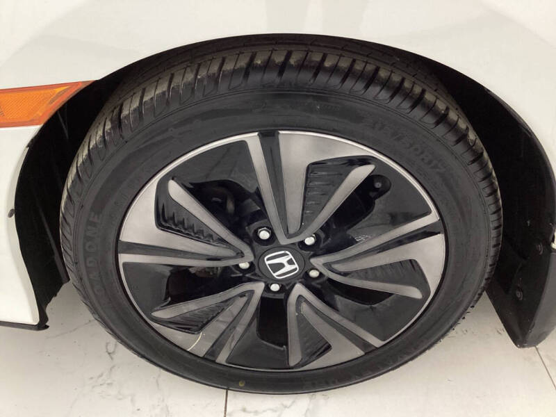 2017 Honda Civic EX-L w/Navi