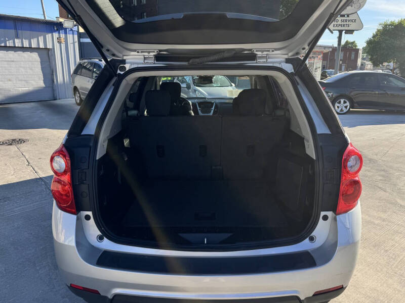 2015 Chevrolet Equinox LT
