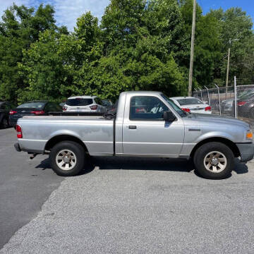 2010 Ford Ranger