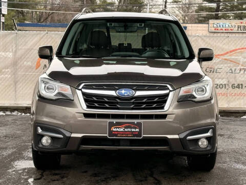 2017 Subaru Forester 2.5i Touring