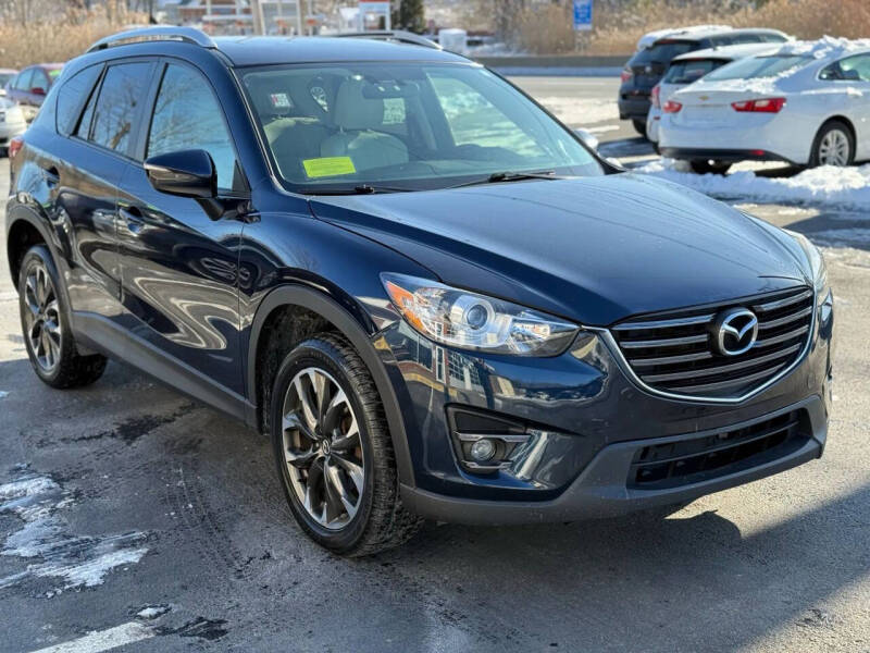 2016 Mazda CX-5