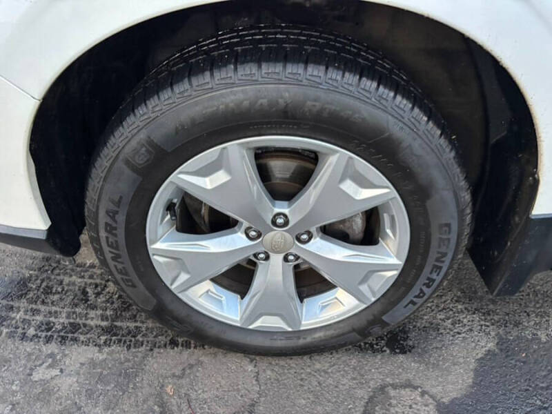 2015 Subaru Forester 2.5i Limited