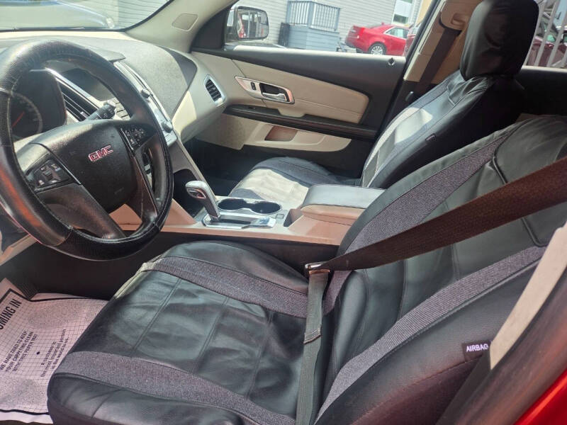 2012 GMC Terrain SLE-1