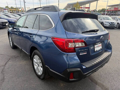 2019 Subaru Outback 2.5i Premium