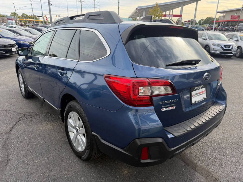 2019 Subaru Outback 2.5i Premium