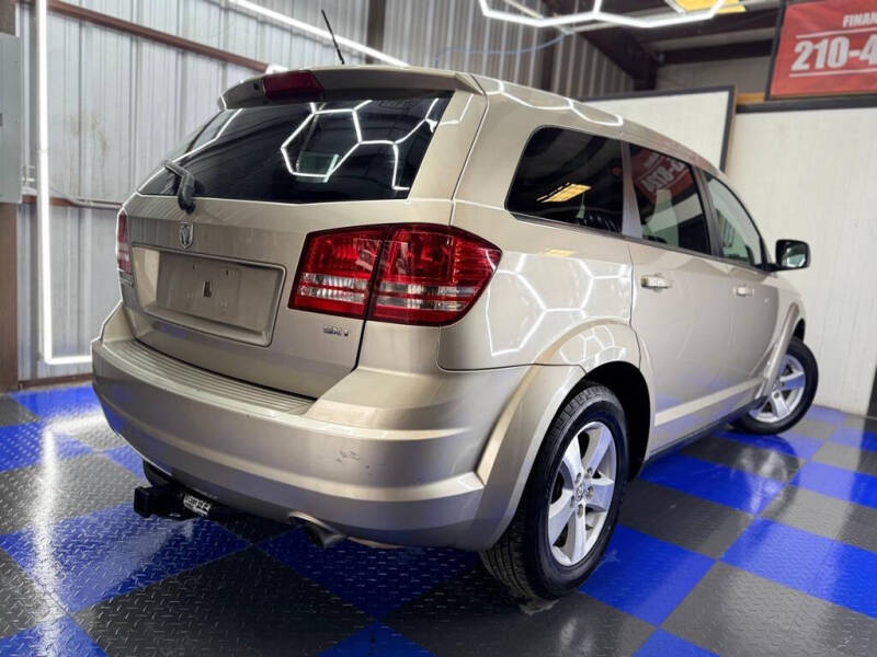 2009 Dodge Journey SXT