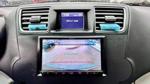 2012 Toyota Highlander Hybrid Limited