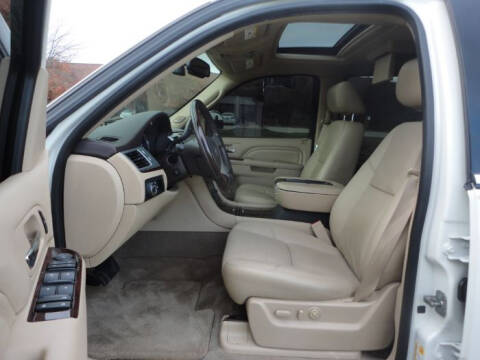 2012 Cadillac Escalade EXT Premium