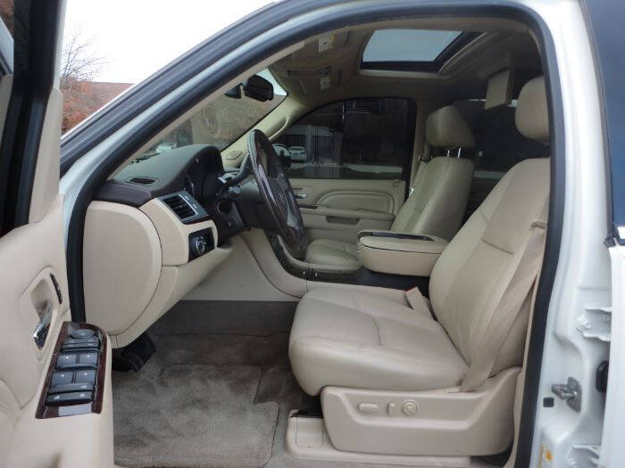2012 Cadillac Escalade EXT Premium