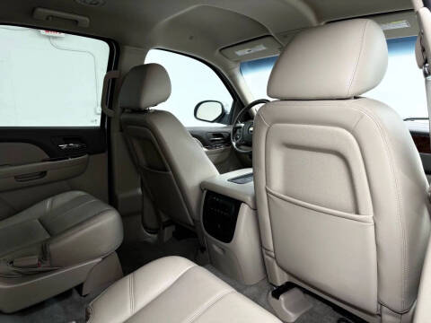 2011 Chevrolet Tahoe LT