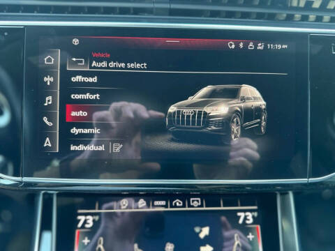 2021 Audi Q7 quattro Premium Plus 45 TFSI