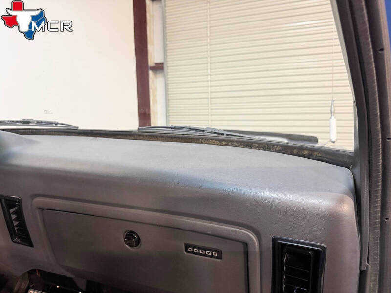 1992 Dodge RAM 250 LE