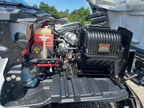 2022 Chevrolet Silverado 5500HD