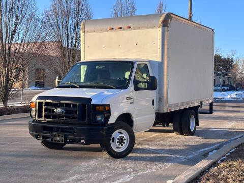 2011 Ford E-Series