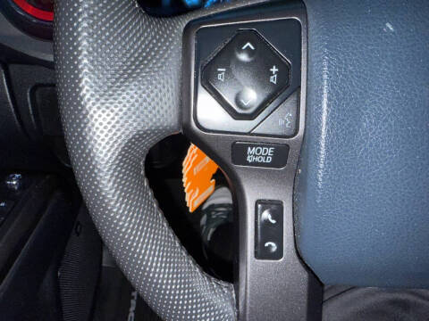 2018 Toyota Tacoma TRD Sport