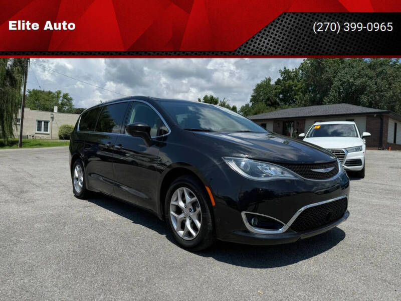 2019 Chrysler Pacifica Touring Plus