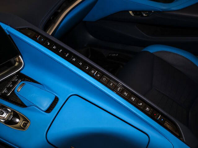 2022 Chevrolet Corvette Stingray