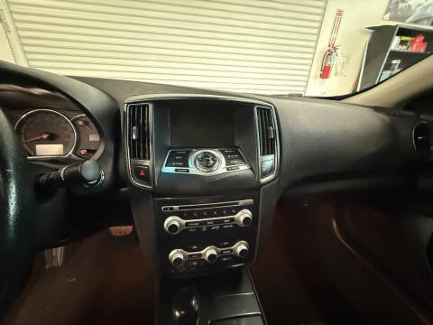 2014 Nissan Maxima 3.5 S